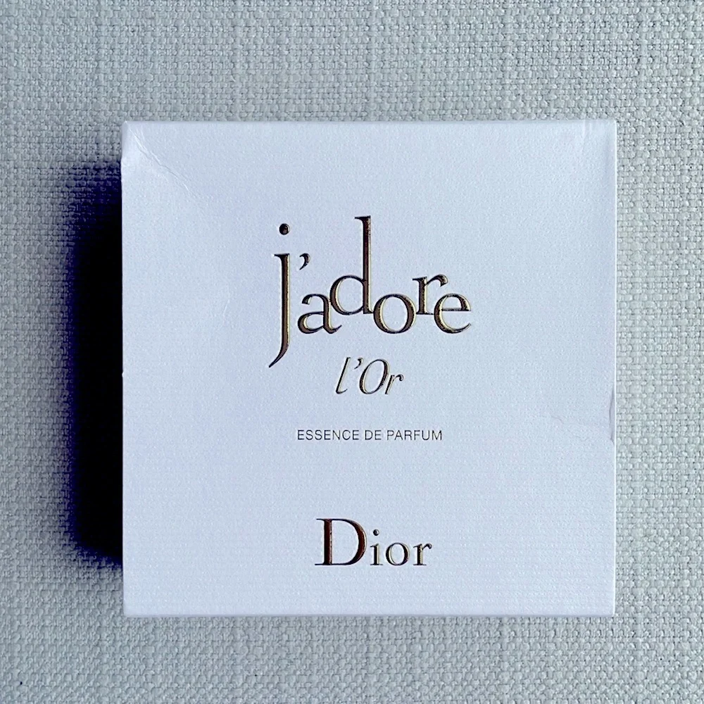 Dior J’Adore L’Or Gift Set
